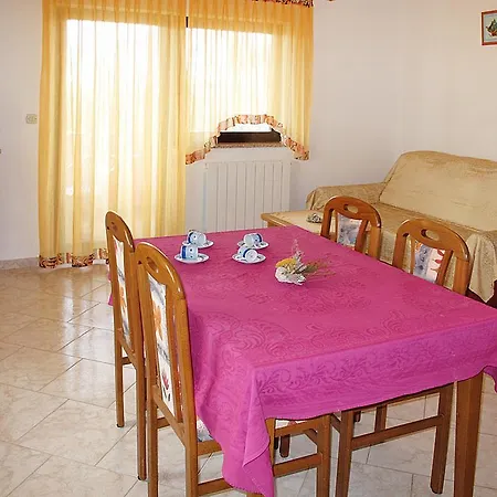 Apartment Haus Krase Peruski